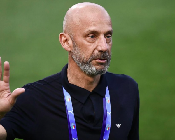 Vialli Netflix Sampdoria Catellan