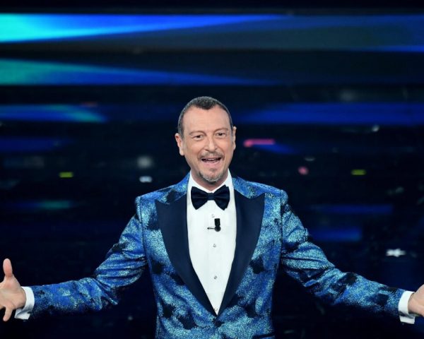 Festival Sanremo Canzoni Amadeus