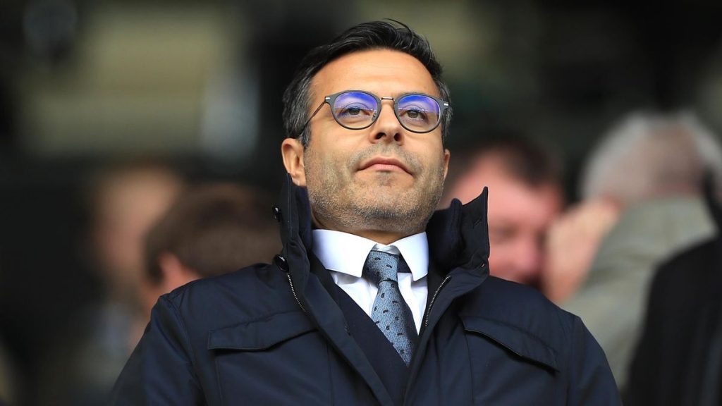 Cessione Sampdoria Radrizzani Leeds