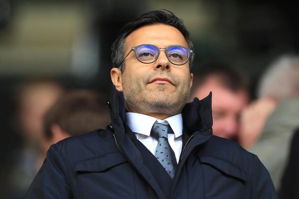 Cessione Sampdoria Radrizzani Leeds