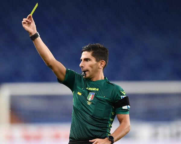 Verona Empoli Arbitro