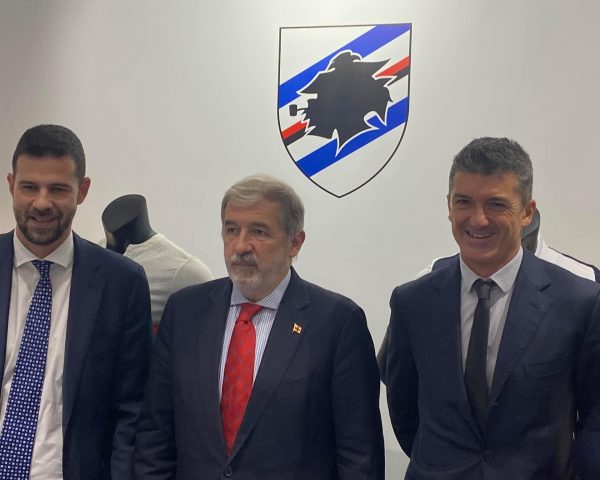Bosco Sampdoria Assemblea Azionisti