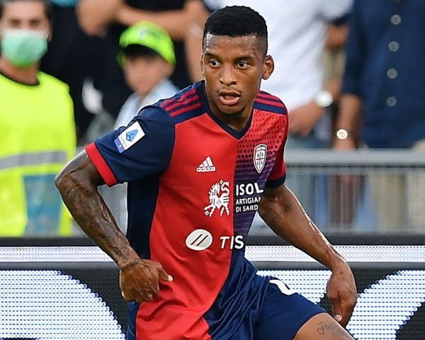Calciomercato Sampdoria Cagliari Dalbert