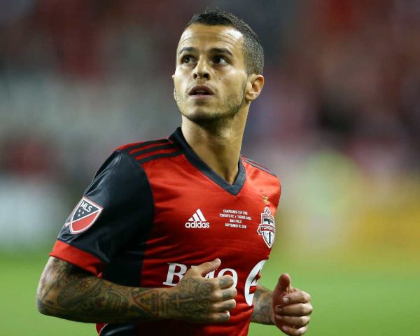 Sampdoria Giovinco Supriaha Giampaolo