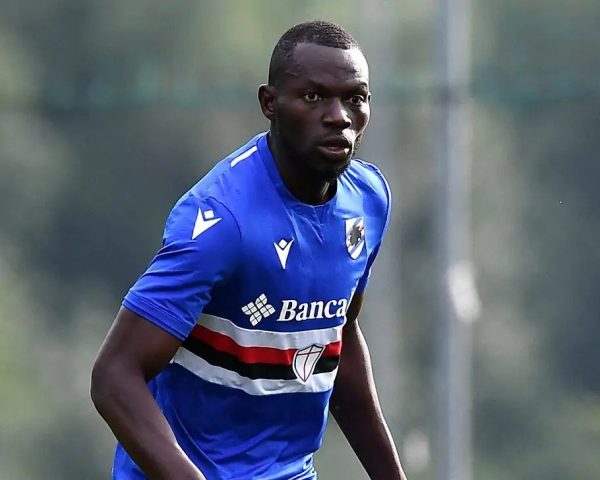 Sampdoria Colley Nazionale