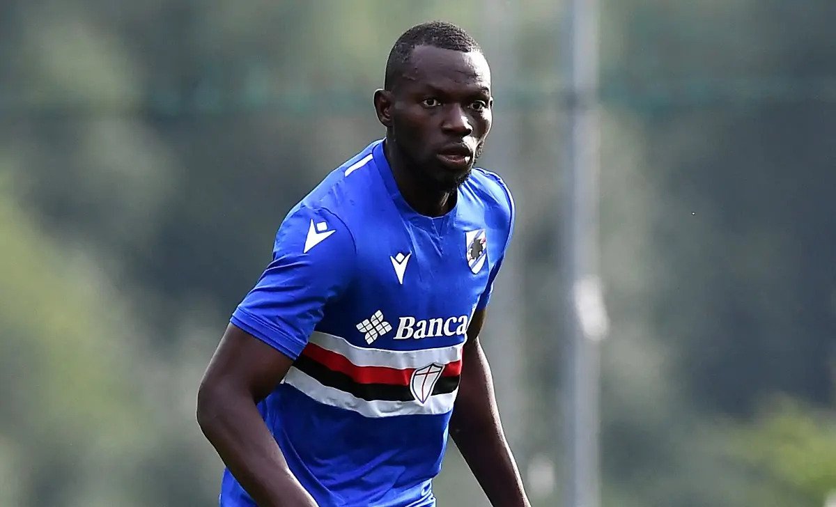 Gambia Venezia Pagelle Ginocchio Pagelle Sampdoria Juventus