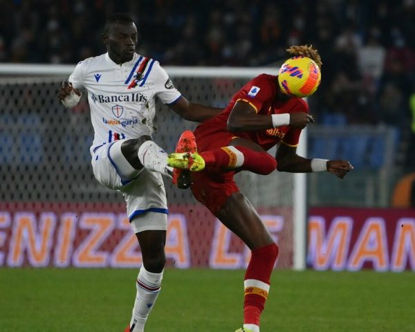 Condizioni Giovinco Top Flop Roma Sampdoria