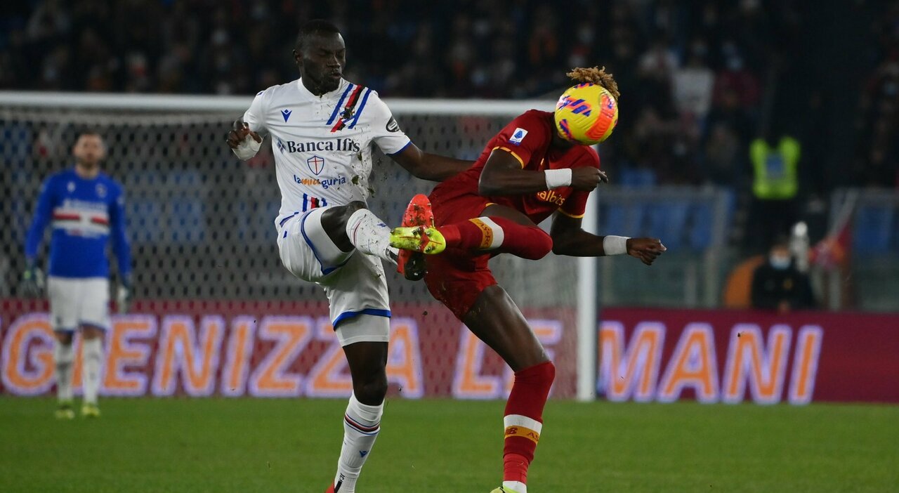 Condizioni Giovinco Top Flop Roma Sampdoria