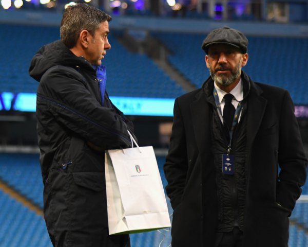 Cessione Sampdoria Vialli Costacurta