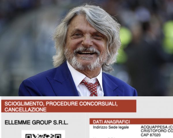 Arresto Ferrero Sorace Curatore Ellemme