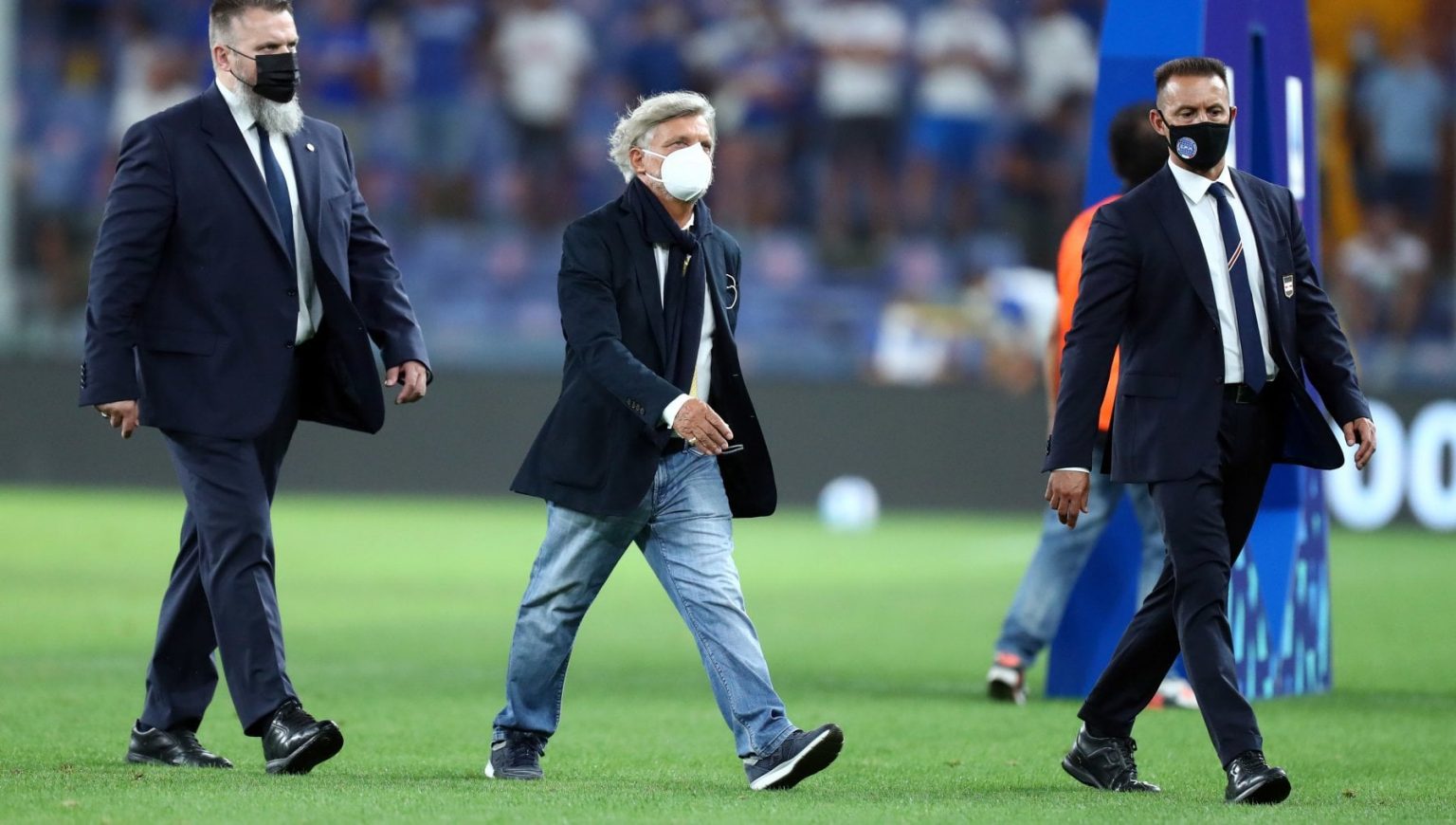 sampdoria legali ferrero