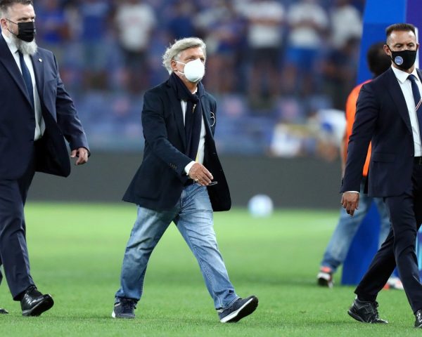 Sampdoria Legali Ferrero
