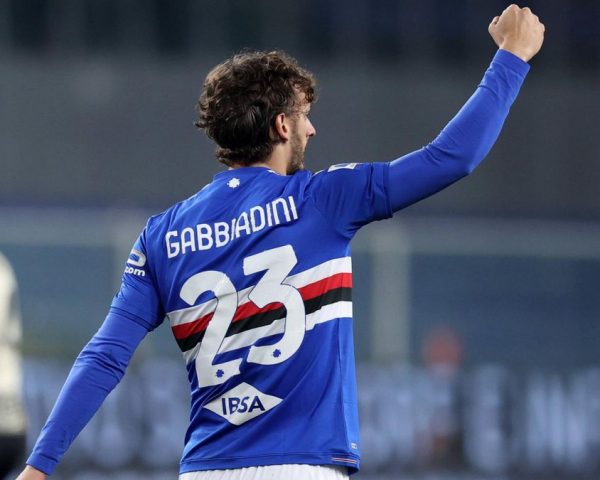 Attacco Giampaolo Sampdoria Manolo Gabbiadini Bomber Bob