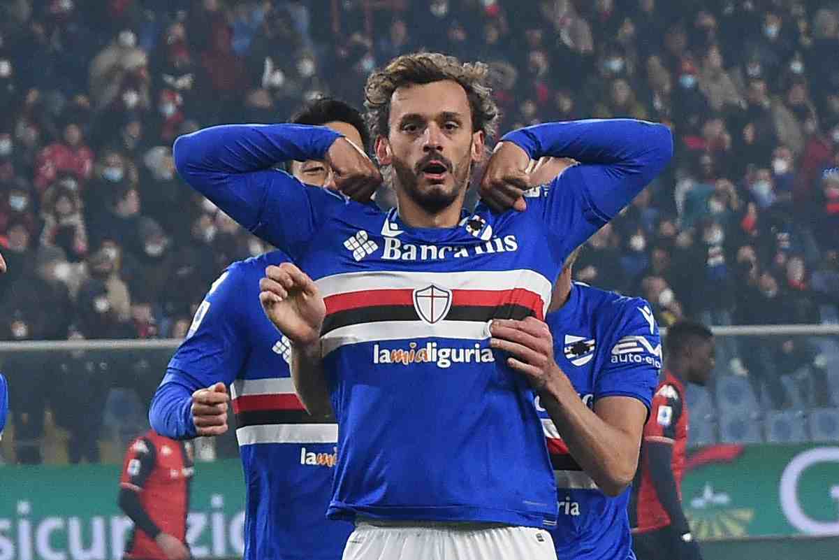 Pagelle Sampdoria Lazio Aureliano