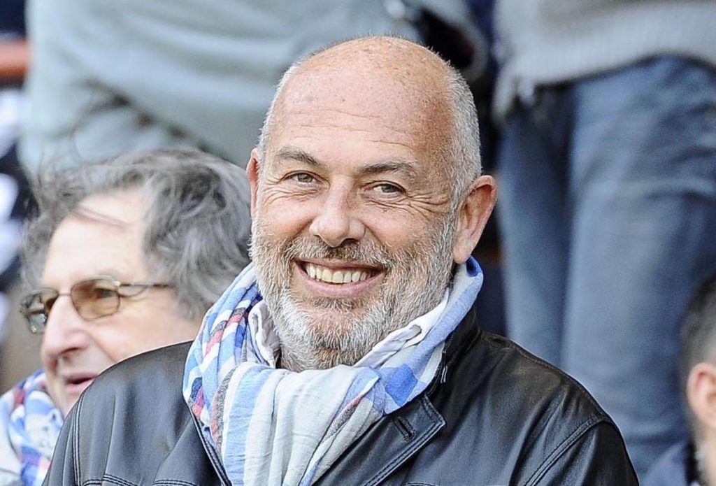 Sampdoria Garrone Lanna presidente cessione avvocato sammarco