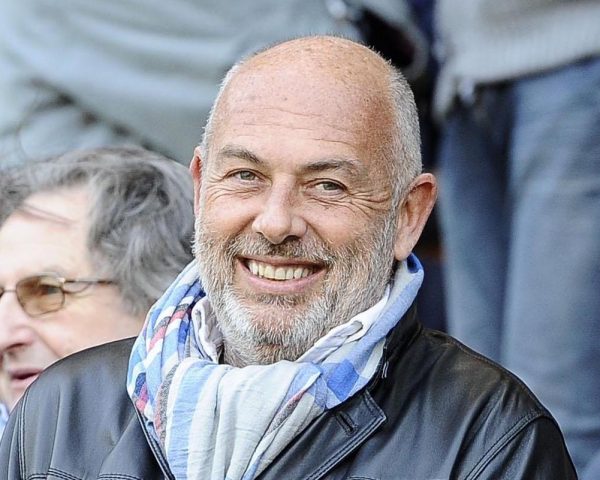 Sampdoria Garrone Lanna Presidente Cessione Avvocato Sammarco