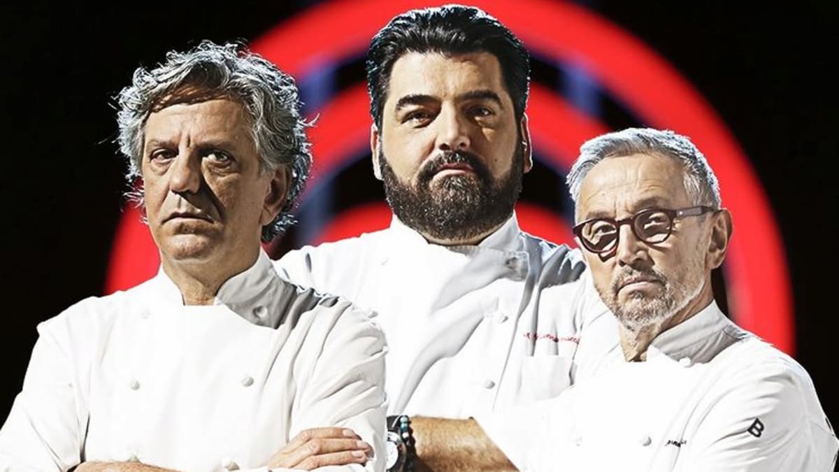 Masterchef Barbieri Cannavacciulo Locatelli