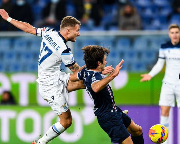 Pagelle Sampdoria Lazio
