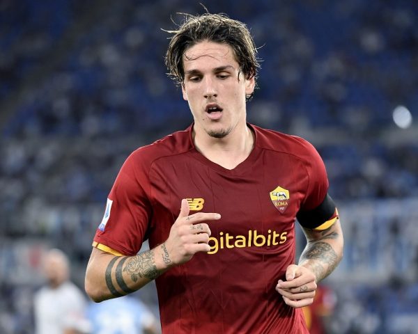Roma Scandalo Zaniolo