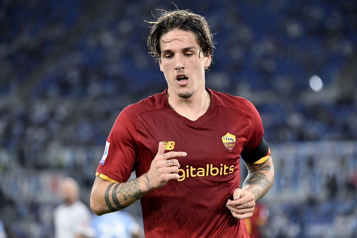 Roma Scandalo Zaniolo