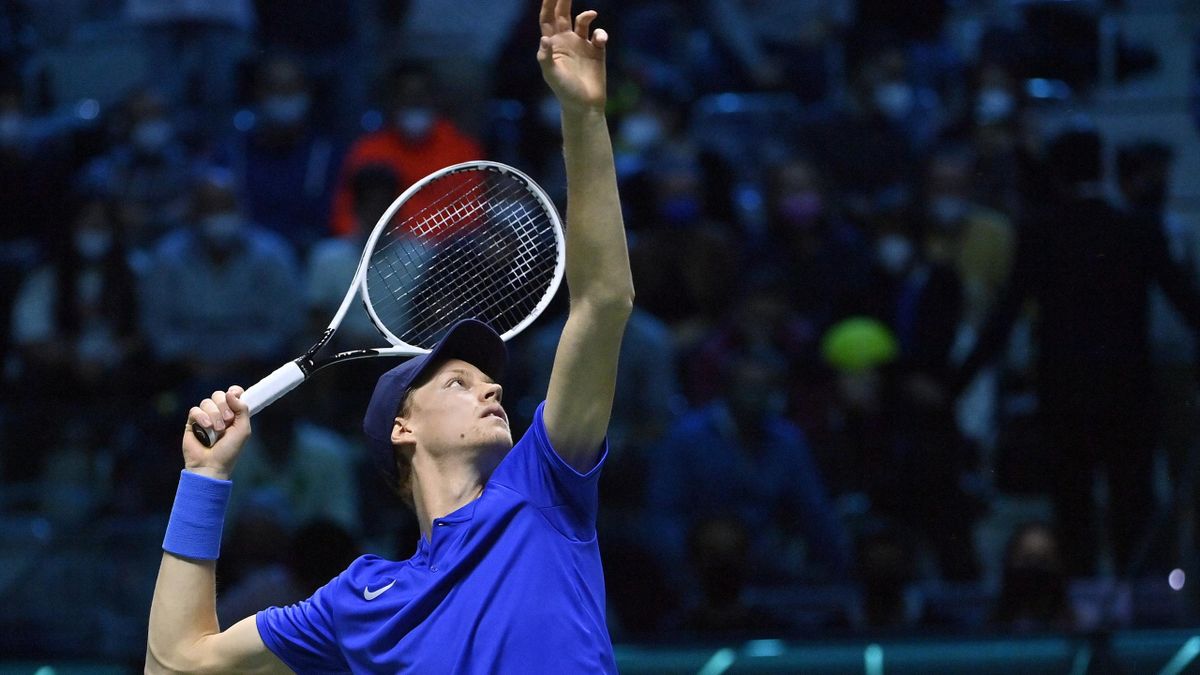 Tennis, Jannik Winner Lascia Maria Braccini