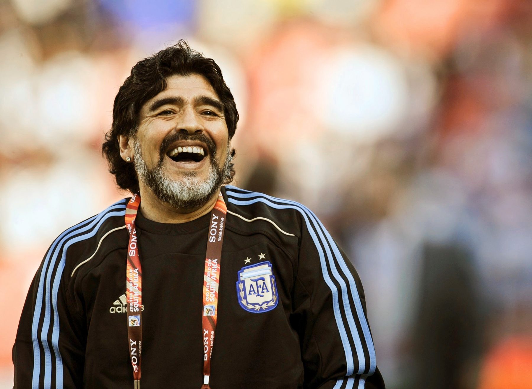 Maradona Asta Flop