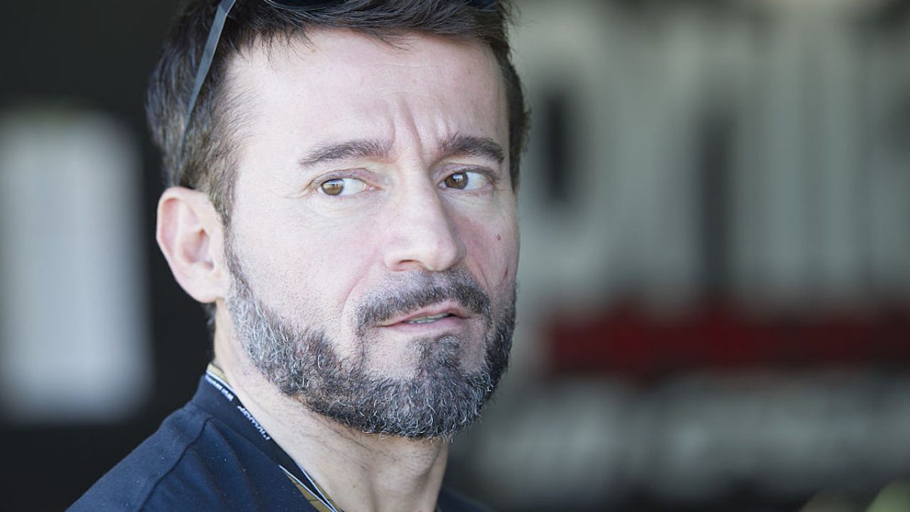 Max Biaggi Fidanzata