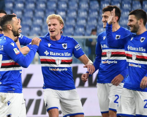 Sampdoria Venezia Mestre