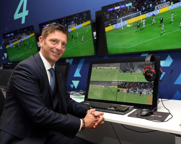 Serie A Rocchi Arbitri Errori Linea Verde
