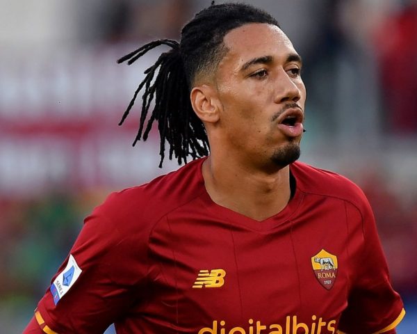 Roma Sampdoria Smalling