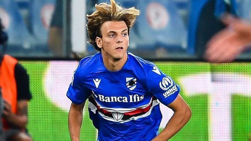 sampdoria ciervo Sassuolo