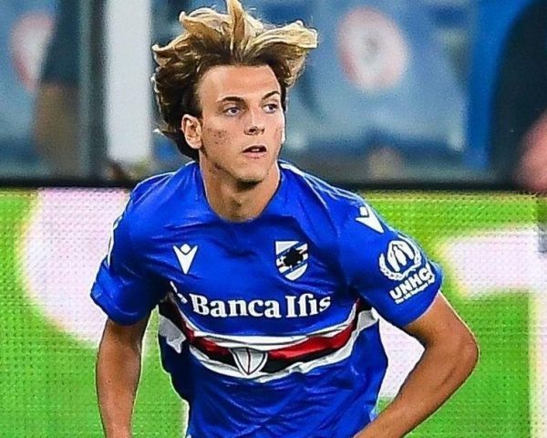 Sampdoria Ciervo Sassuolo