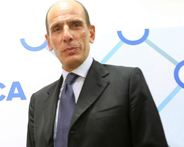 Sampdoria Presidente Profiti