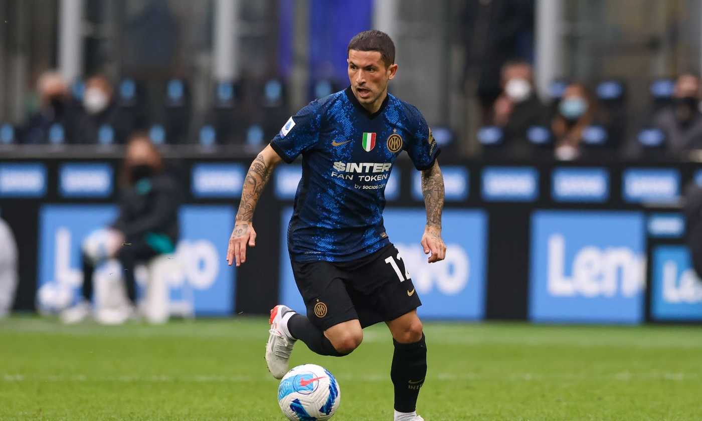 Sensi Inter Calciomercato Sampdoria