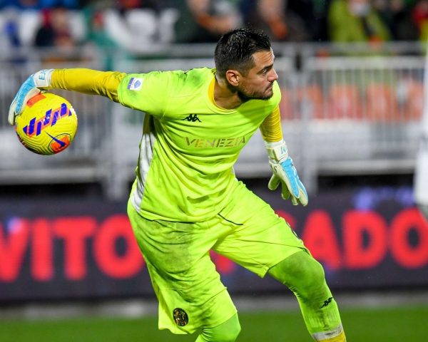 Sampdoria Romero Cruzeiro