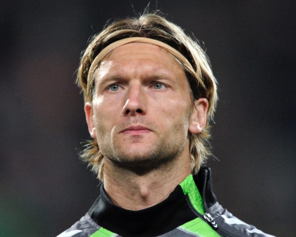 Sampdoria Marius Stankevicius