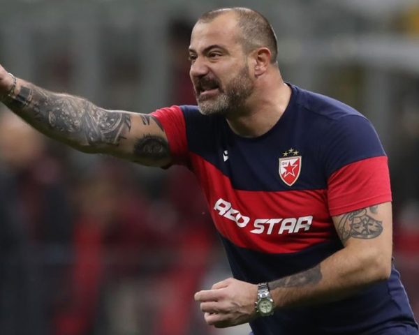Sampdoria Tifosi Stankovic
