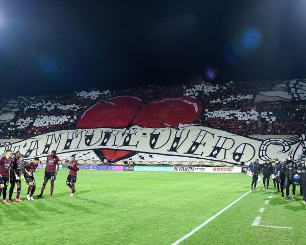 Tifosi-salernitana