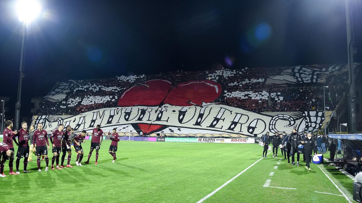 Crisi Salernitana, i tifosi non ci stanno: pronto lo sciopero del tifo - Club  Doria 46
