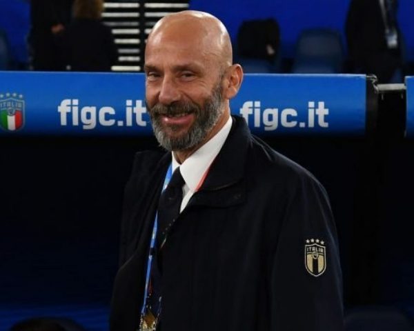 Sampdoria Bella Stagione Vialli