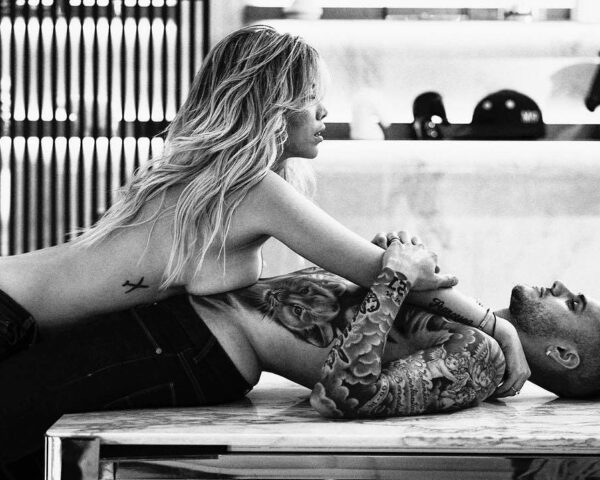Wanda Nara Dolce Attesa Argentina