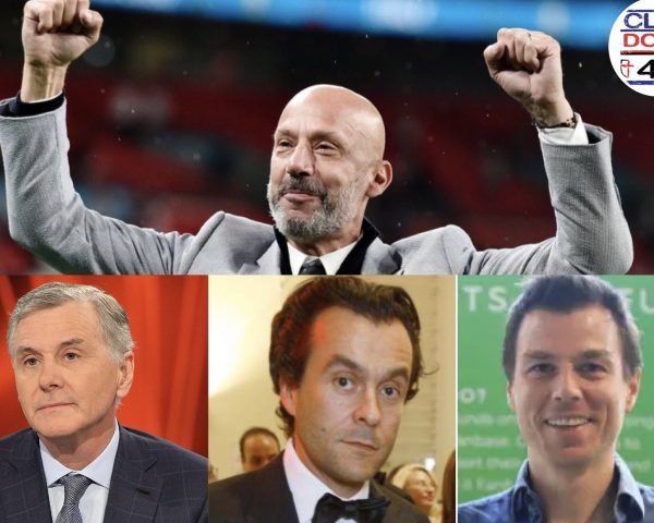 Cessione Sampdoria Parodi Offerta