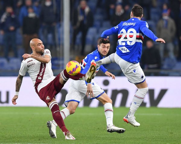 Sampdoria Torino