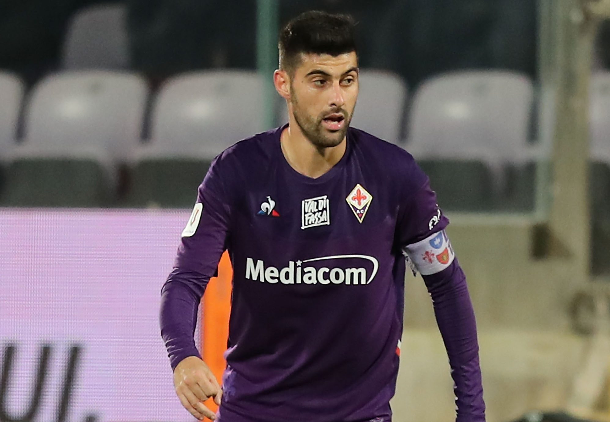 Calciomercato Sampdoria Benassi Fiorentina