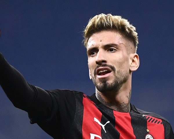 Calciomercato Sampdoria Milan Castillejo