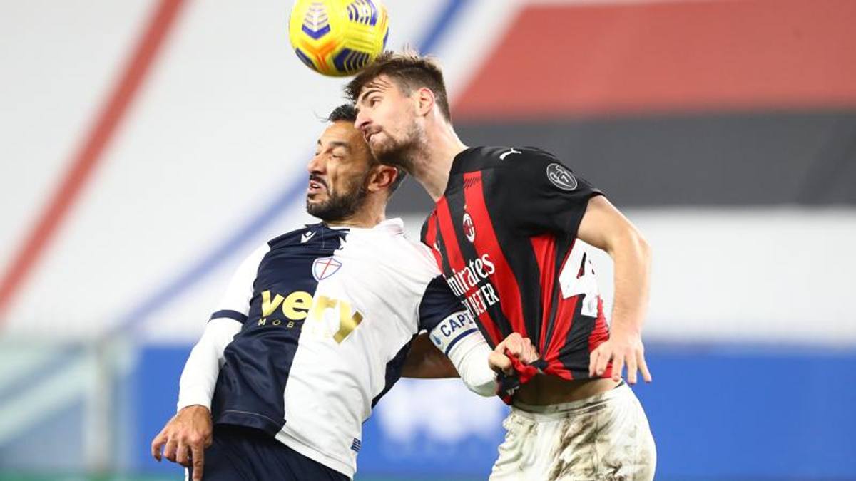 Calciomercato Sampdoria Conti Milan Gabbia
