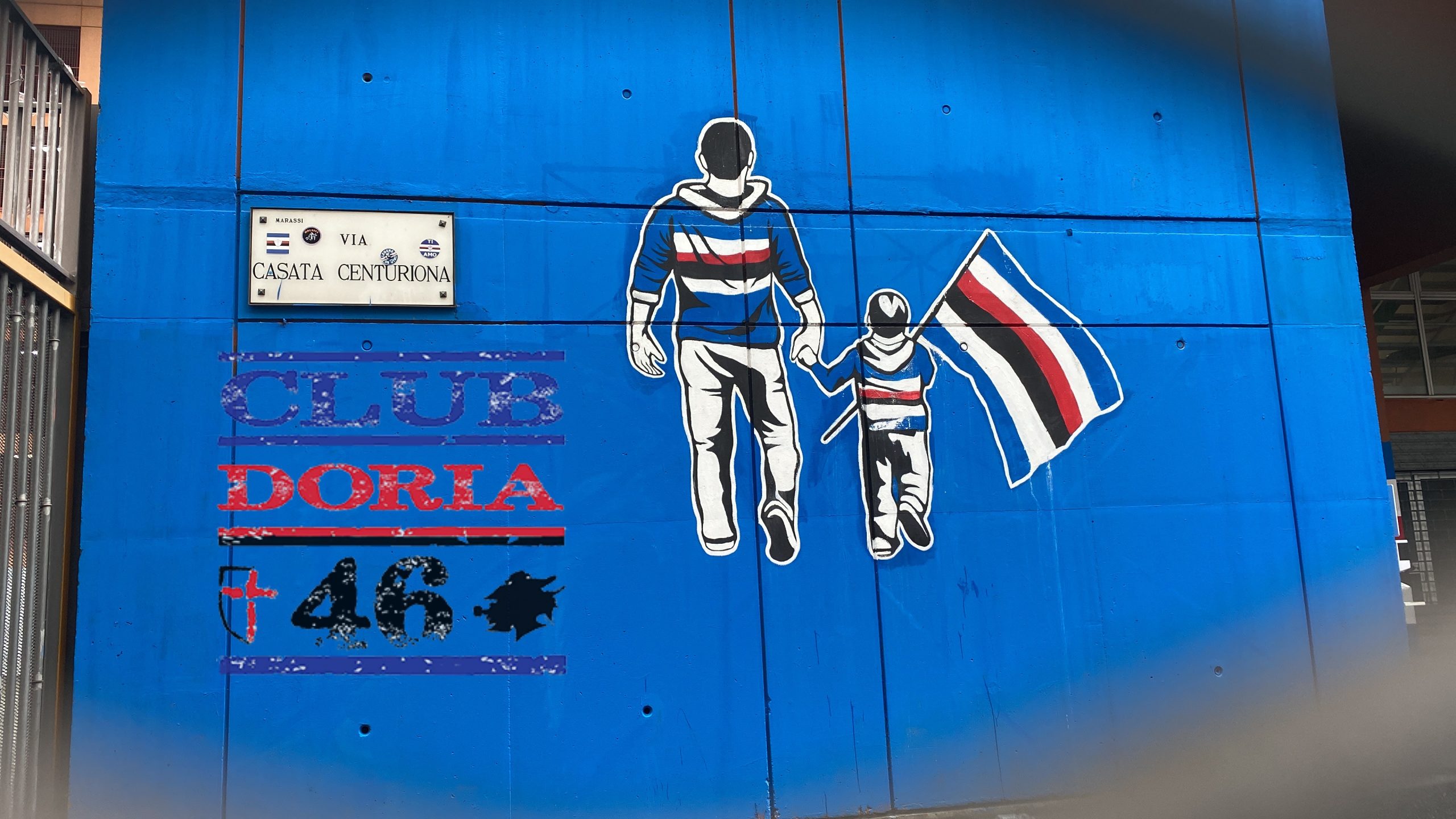 Sampdoria Genoa