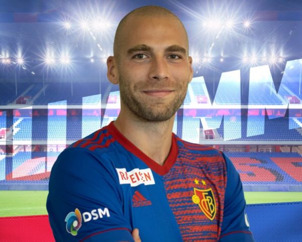 Calciomercato Sampdoria Kasami Basilea