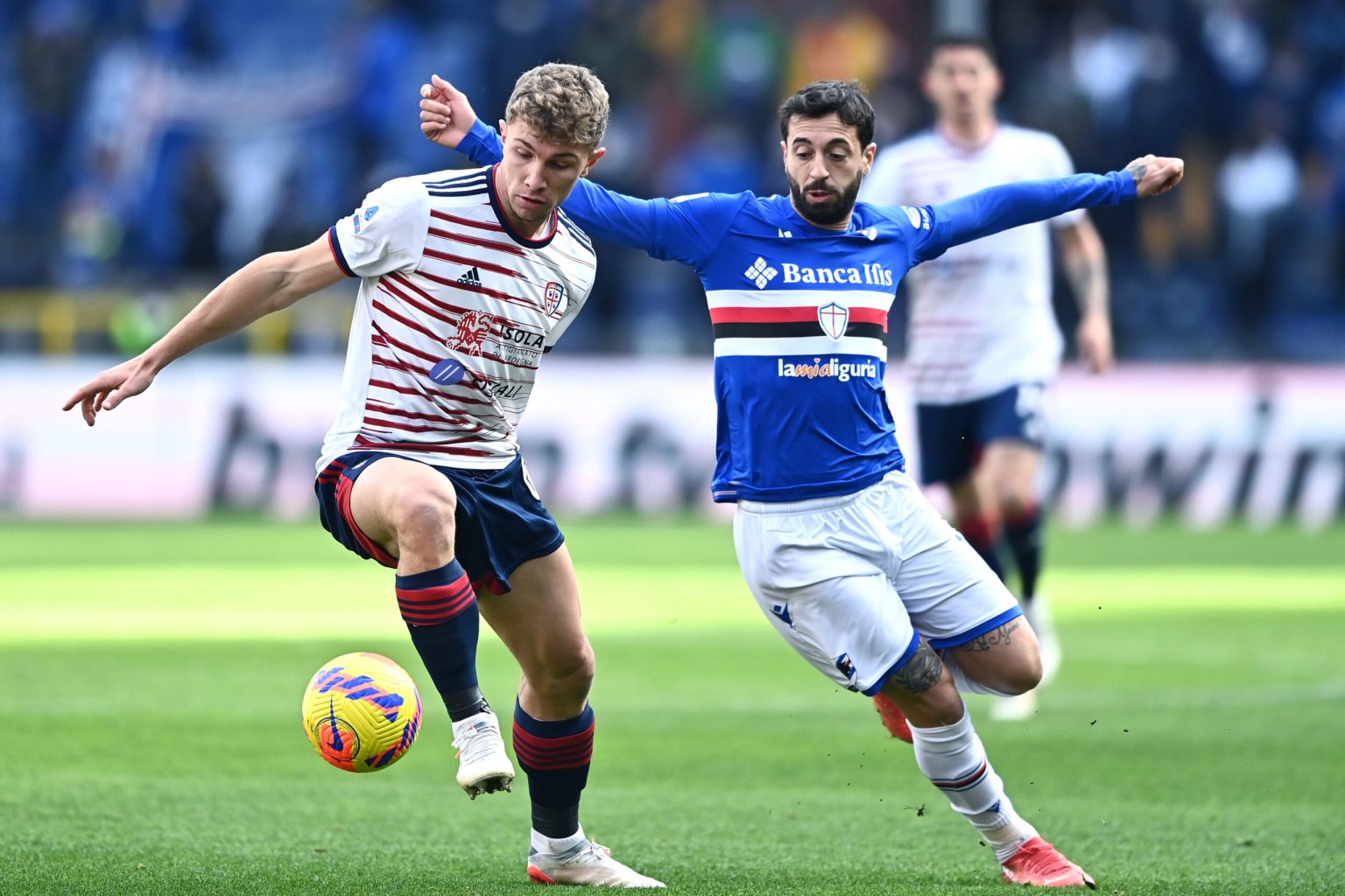 sampdoria certezze