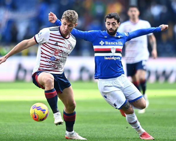 Sampdoria Certezze